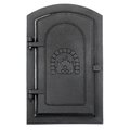 Back2Basics 8 x 12 in. Cast-Iron Clean-Out Door BA2201347